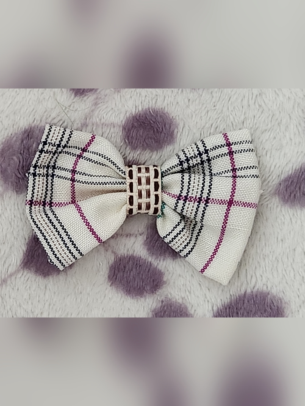 3/$20 Bow for small pets